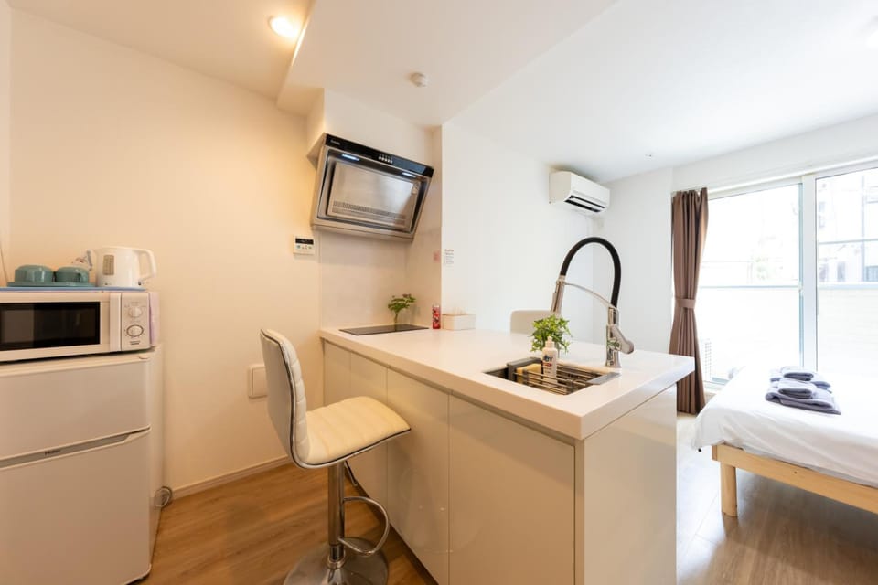 Ikebukuro Cozy Inn Apartment hotel in Saitama Prefecture