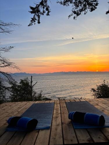 Sea 'N' Stars BNB Hotel in Gabriola