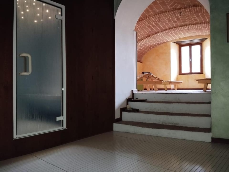 castello di sovicille Hotel in Tuscany