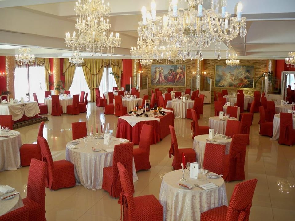 Interior view