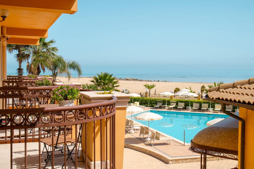 Hotel Villa Romana Hotel in Porto Empedocle
