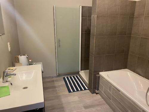 Pour professionnel en deplacement Hotel in Wallonia, Belgium