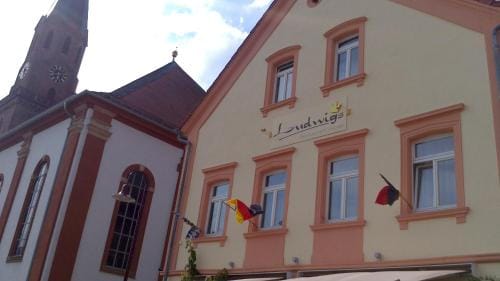 Ludwigs Hotel in Rhineland-Palatinate