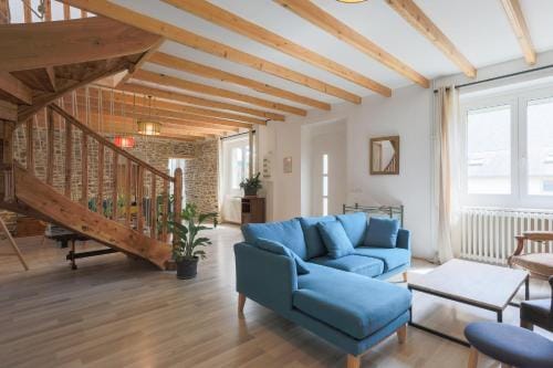 Le Bercail Hotel in Brittany