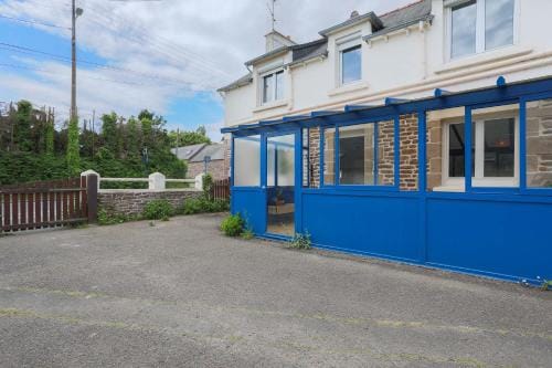 Le Bercail Hotel in Brittany