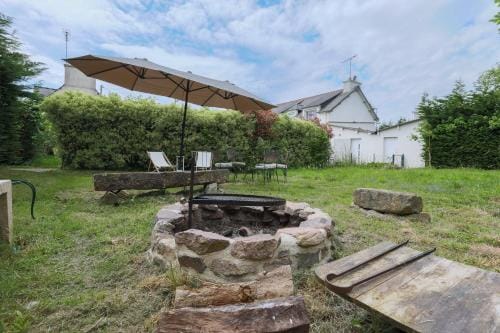 Le Bercail Hotel in Brittany