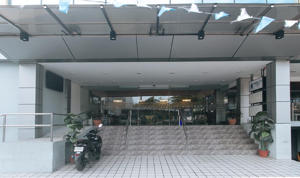 Exterior view
