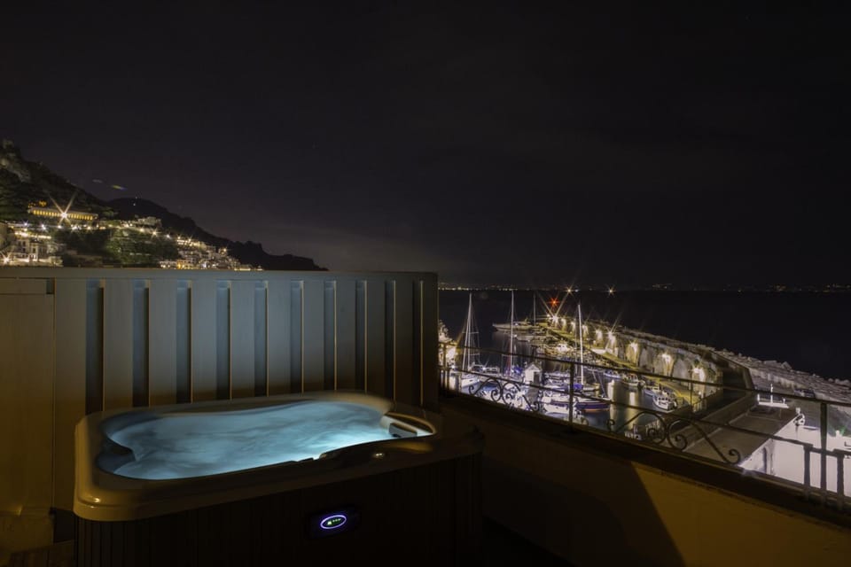 Hotel Aurora Hotel in Amalfi