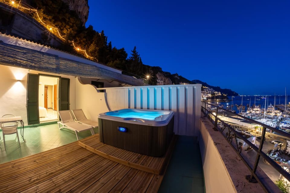 Hotel Aurora Hotel in Amalfi