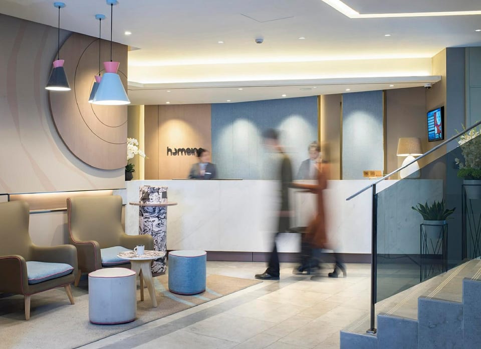 Home Inn Neo Wuhu High-speed Railway Station Hotel in Nanjing