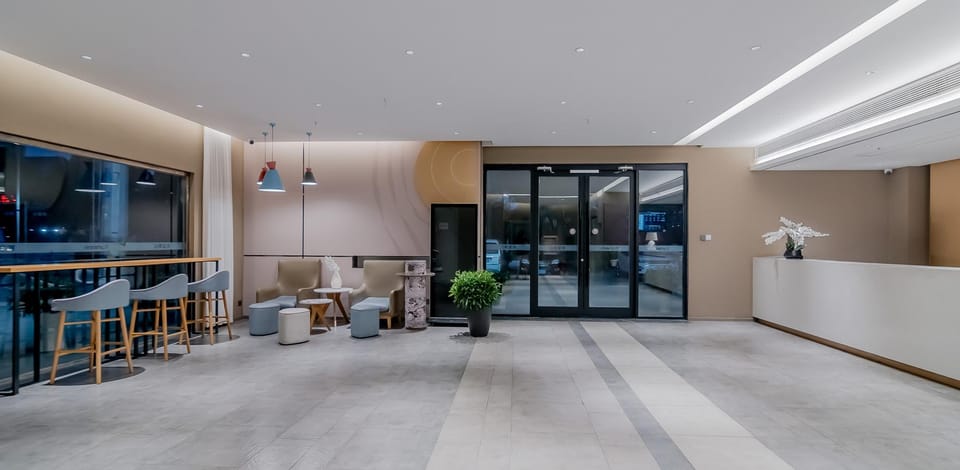 Home Inn Neo Wuhu Fumin Road Fantawild Dream Kingdom Hotel in Nanjing
