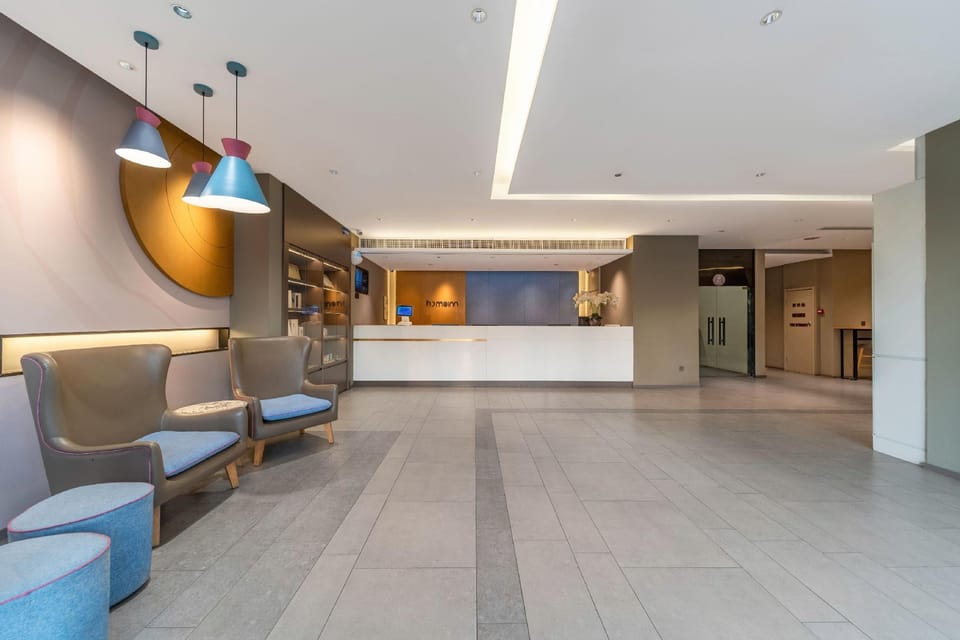 Home Inn Neo Linyi Hedong District Government Langya Ancient City Hotel in Shandong