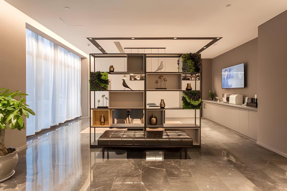 Home Inn Neo Linyi Railway Station Wanda Plaza Hotel in Jiangsu