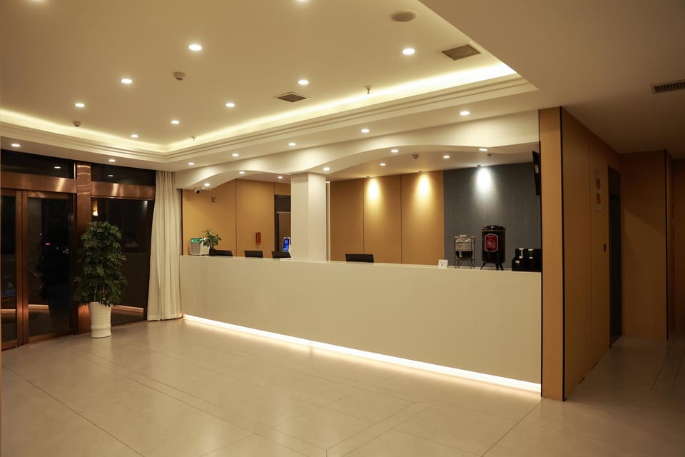 Home Inn Neo Suzhou Wanda Plaza Hotel in Jiangsu