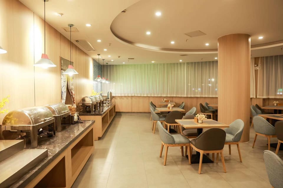 Home Inn Neo Suzhou Wanda Plaza Hotel in Jiangsu
