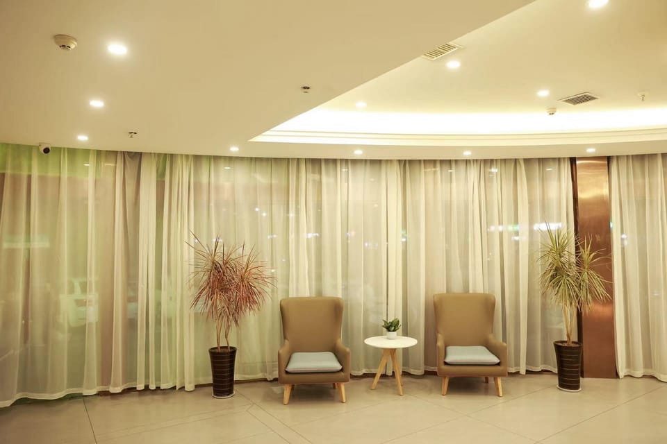 Home Inn Neo Suzhou Wanda Plaza Hotel in Jiangsu
