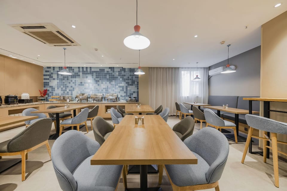 Home Inn Neo Huangshan Middle Road Tunxi Old Street Hotel in Zhejiang