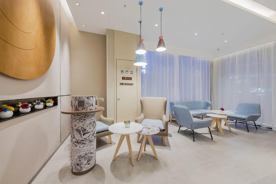 Home Inn Neo Huangshan Middle Road Tunxi Old Street Hotel in Zhejiang