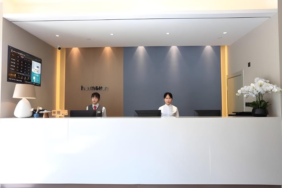 Home Inn Neo Lu'an Bagongshan North Road Wanda Plaza Hotel in Jiangsu