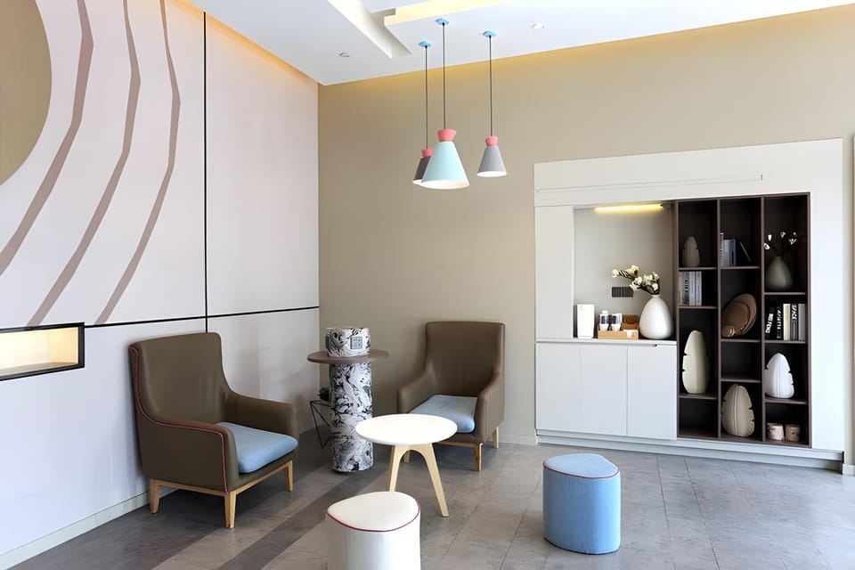 Home Inn Neo Lu'an Bagongshan North Road Wanda Plaza Hotel in Jiangsu