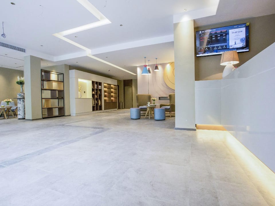 Home Inn Neo Guangrao Yuehe Park Xiguan Town Hotel in Shandong