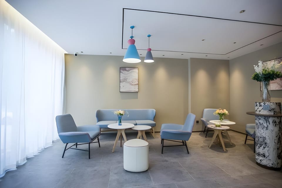 Home Inn Neo Guangrao Yuehe Park Xiguan Town Hotel in Shandong