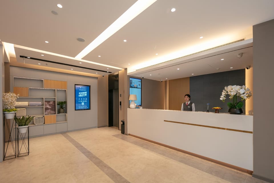 Home Inn Neo Quzhou Shuitingmen Hotel in Zhejiang