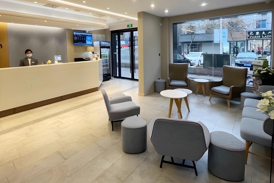 Home Inn Neo Huzhou Nanxun Ancient Town Hotel in Suzhou