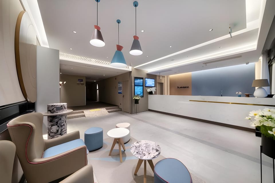 Home Inn Neo Huzhou New World Hotel in Suzhou