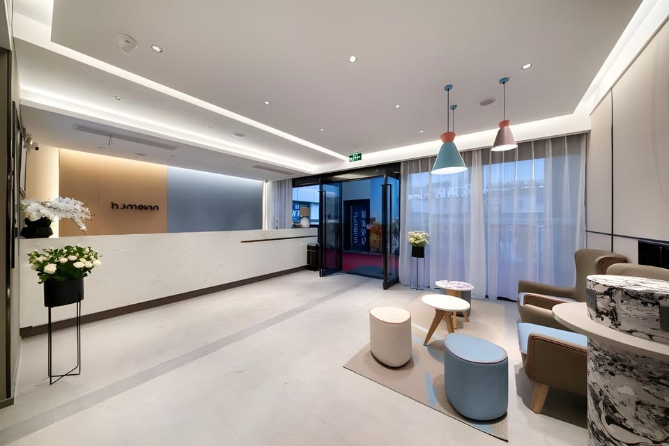 Home Inn Neo Huzhou New World Hotel in Suzhou
