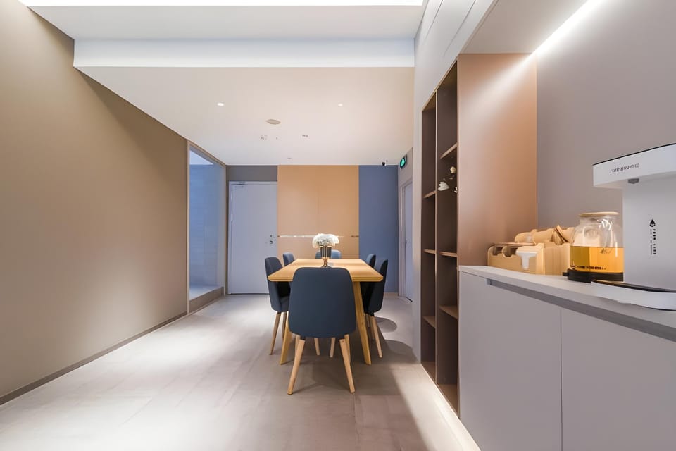 Home Inn Neo Hefei Railway Station Metro Entrance Baima Mall Hotel in Jiangsu