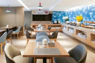 Home Inn Neo Hefei Railway Station Metro Entrance Baima Mall Hotel in Jiangsu