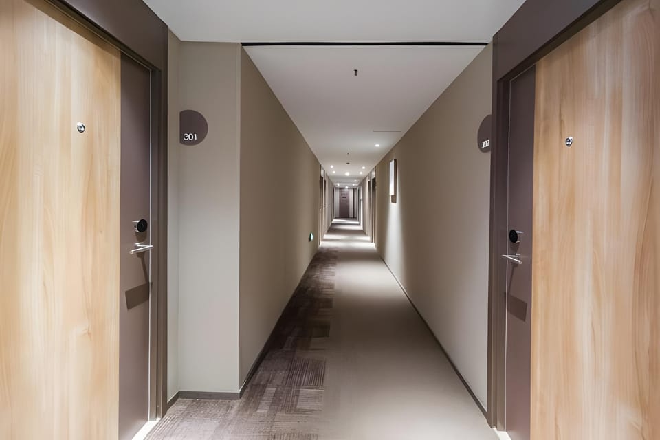 Home Inn Neo Hefei Railway Station Metro Entrance Baima Mall Hotel in Jiangsu