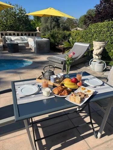 Villa Bibaou Hotel in Vence