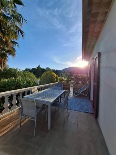 Villa Bibaou Hotel in Vence