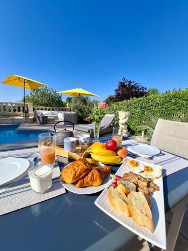 Villa Bibaou Hotel in Vence