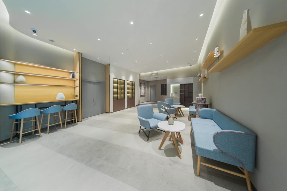 Home Inn Neo Hefei North Second Ring Yaohai Ecological Park Hotel in Jiangsu