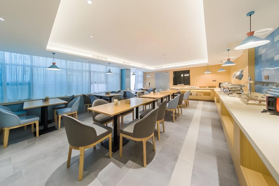 Home Inn Neo Hefei North Second Ring Yaohai Ecological Park Hotel in Jiangsu