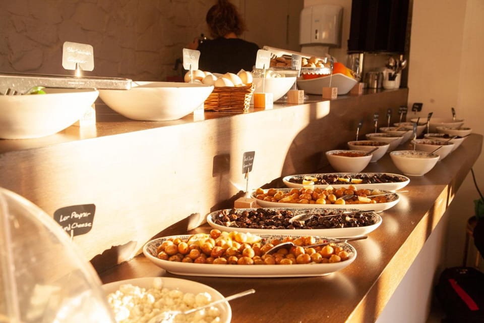 Food and beverages