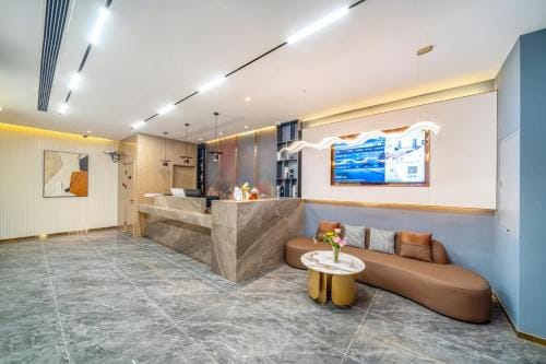 Waiting Hotel Shanghai Wujiaochang Huangxing Road Branch Hotel in Shanghai