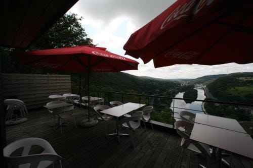 La Fete au Palais Hotel in Wallonia, Belgium