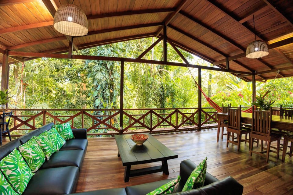 La Kukula Lodge Hotel in Panama