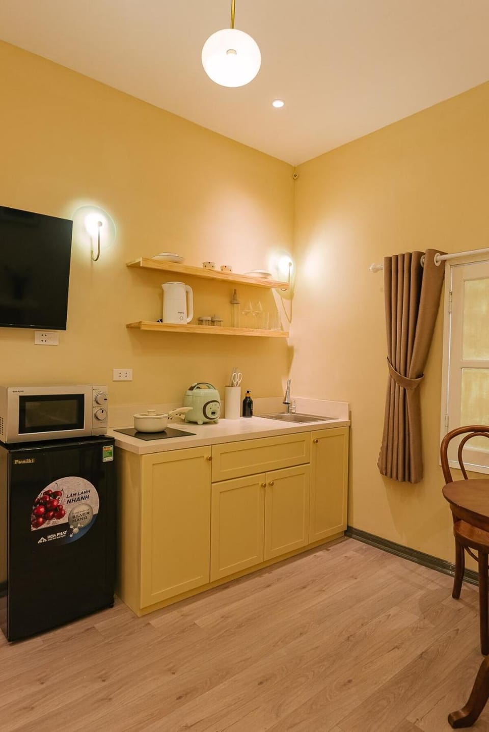 S.Sens Service Apartment the heart of Old Quarter  Apartment hotel in Hanoi
