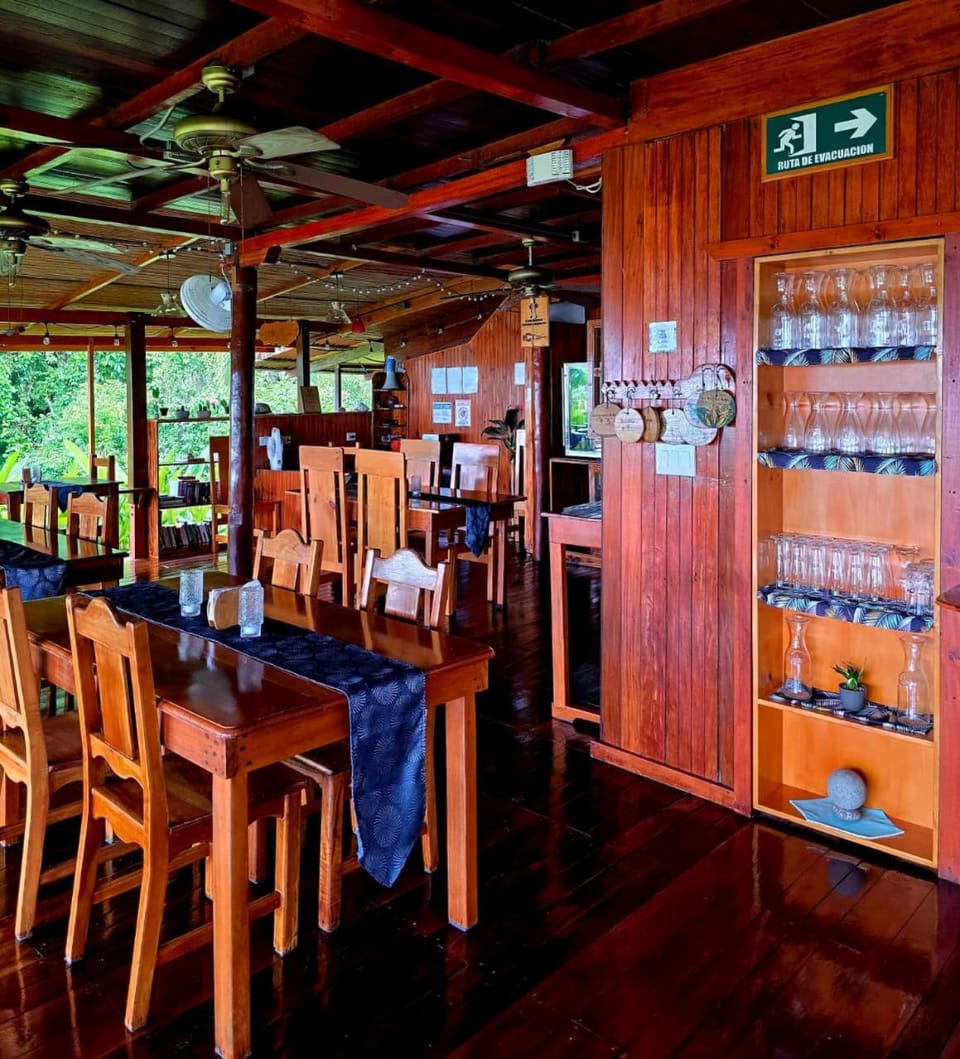 Las Caletas Lodge Lodge in Puntarenas Province
