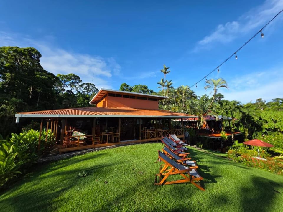 Las Caletas Lodge Lodge in Puntarenas Province