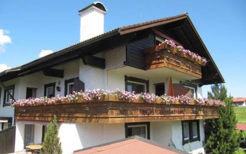 Panoramablick Ferienwohnungen Hotel in Sonthofen