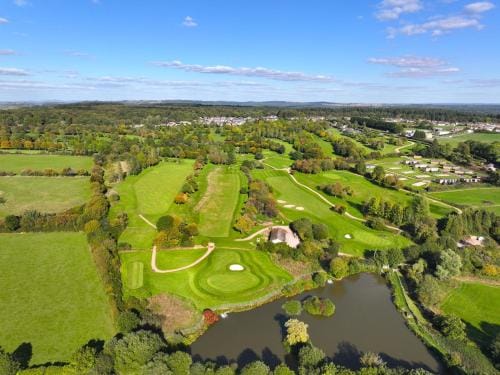 Forest Hills Golf Club Hotel in Forest of Dean