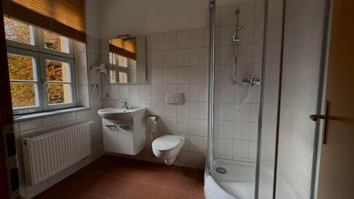 Stiftung Kloster und Kaiserpfalz Memleben Hotel in Thuringia, Germany