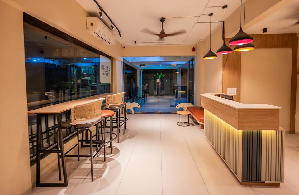 Indie Stays Studio Kharadi Hotel in Pune