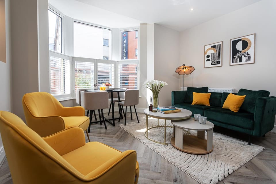 Pleasure Beach Apartments by Central Beach Leisure Hotel in Blackpool